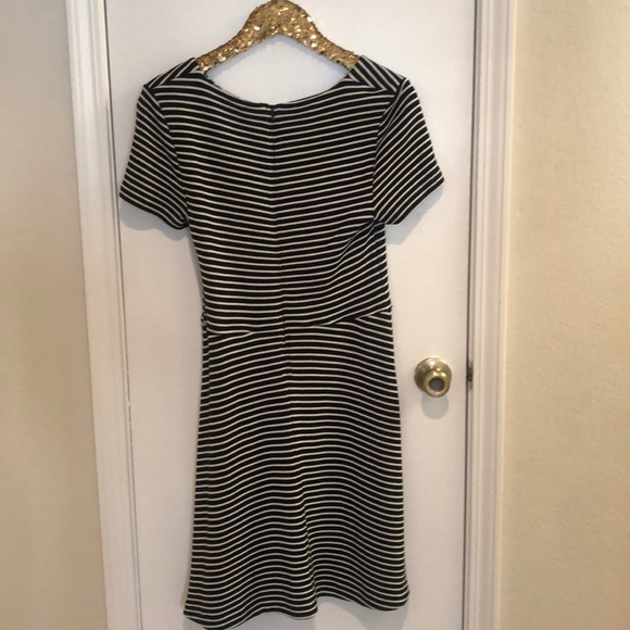 Madewell Striped Dress - Picture 4 of 4